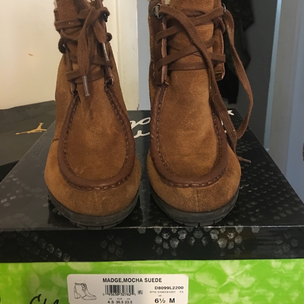 Sam Edelman booties - Picture 4 of 4