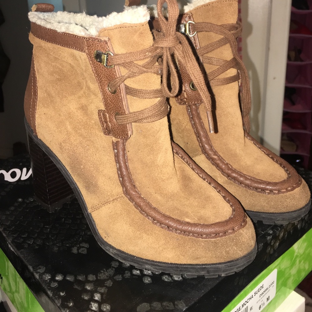 Sam Edelman booties - Picture 2 of 4