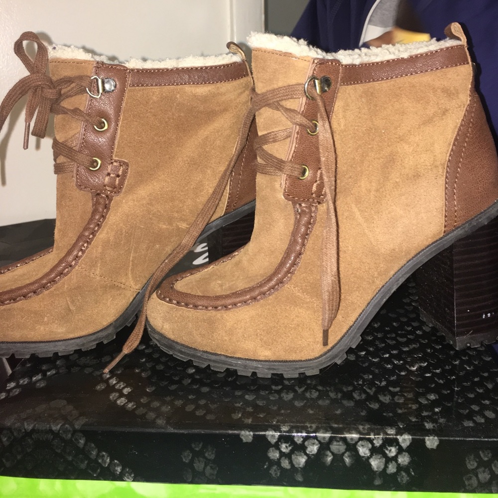 Sam Edelman booties - Picture 3 of 4