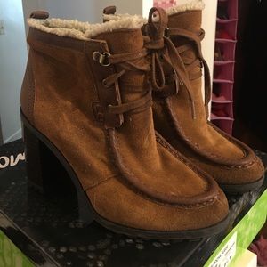 Sam Edelman booties