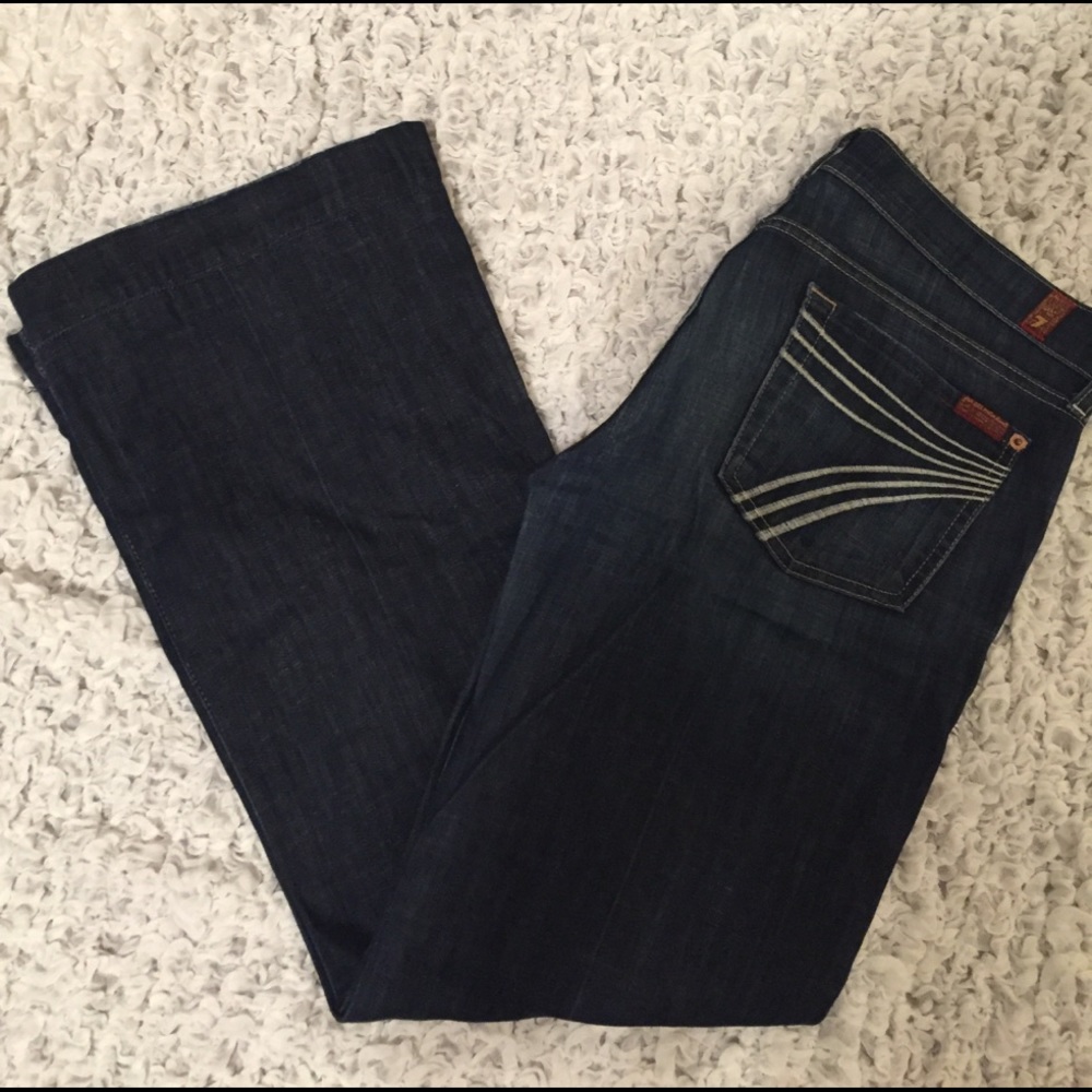 7 Dojo Jeans