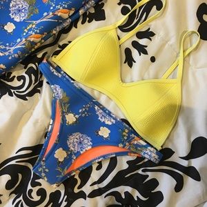 Brand new triangl bathing suit