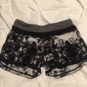 Lululemon shorts
