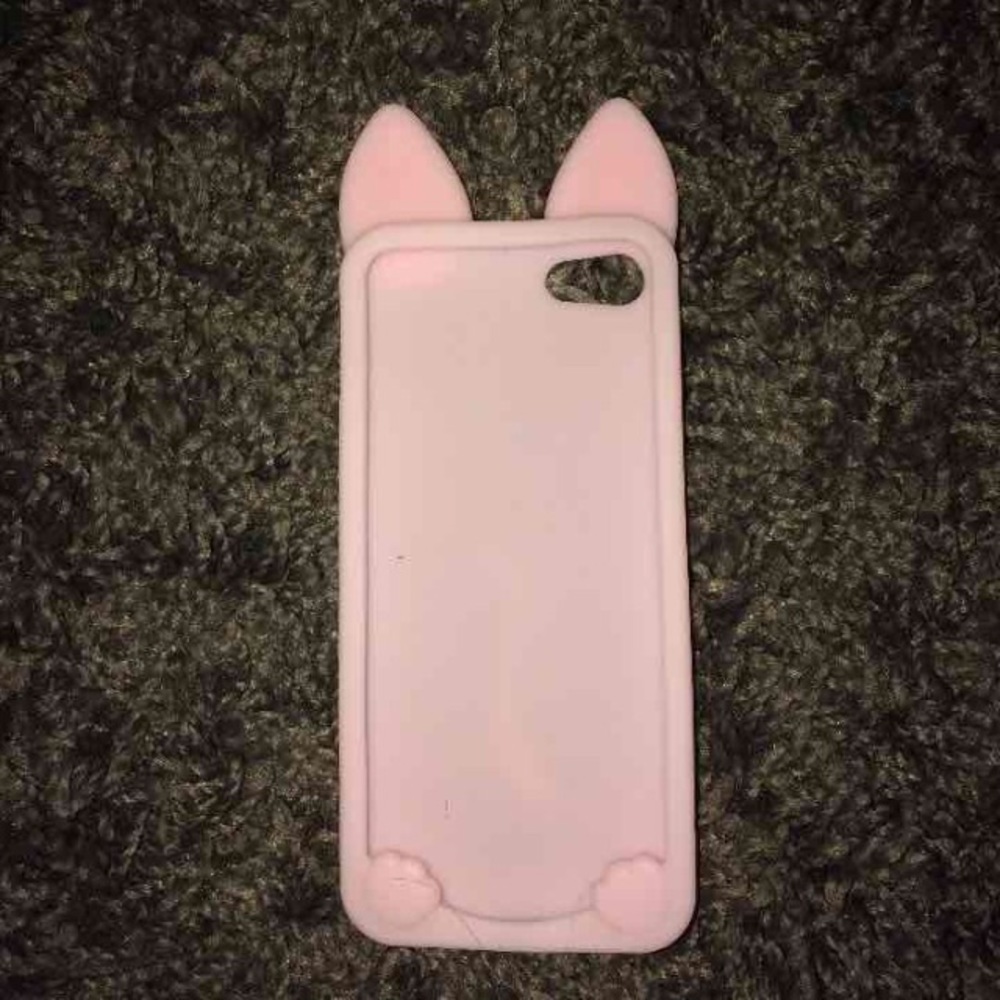 SOLD ✨ Light pink iPhone 5 case