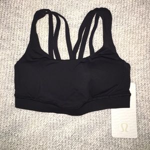Lululemon Energy Bra *Exhale NWT