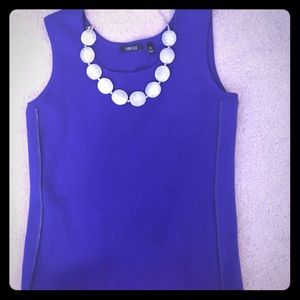 Carlisle-Size M- Sleeveless Top