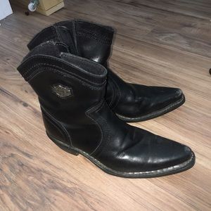 Harley-Davidson boots