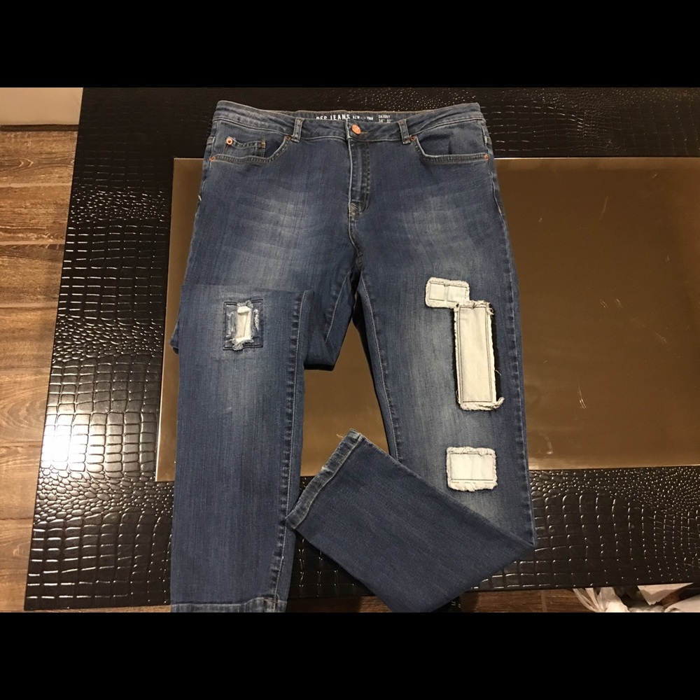 BSC skinny jeans