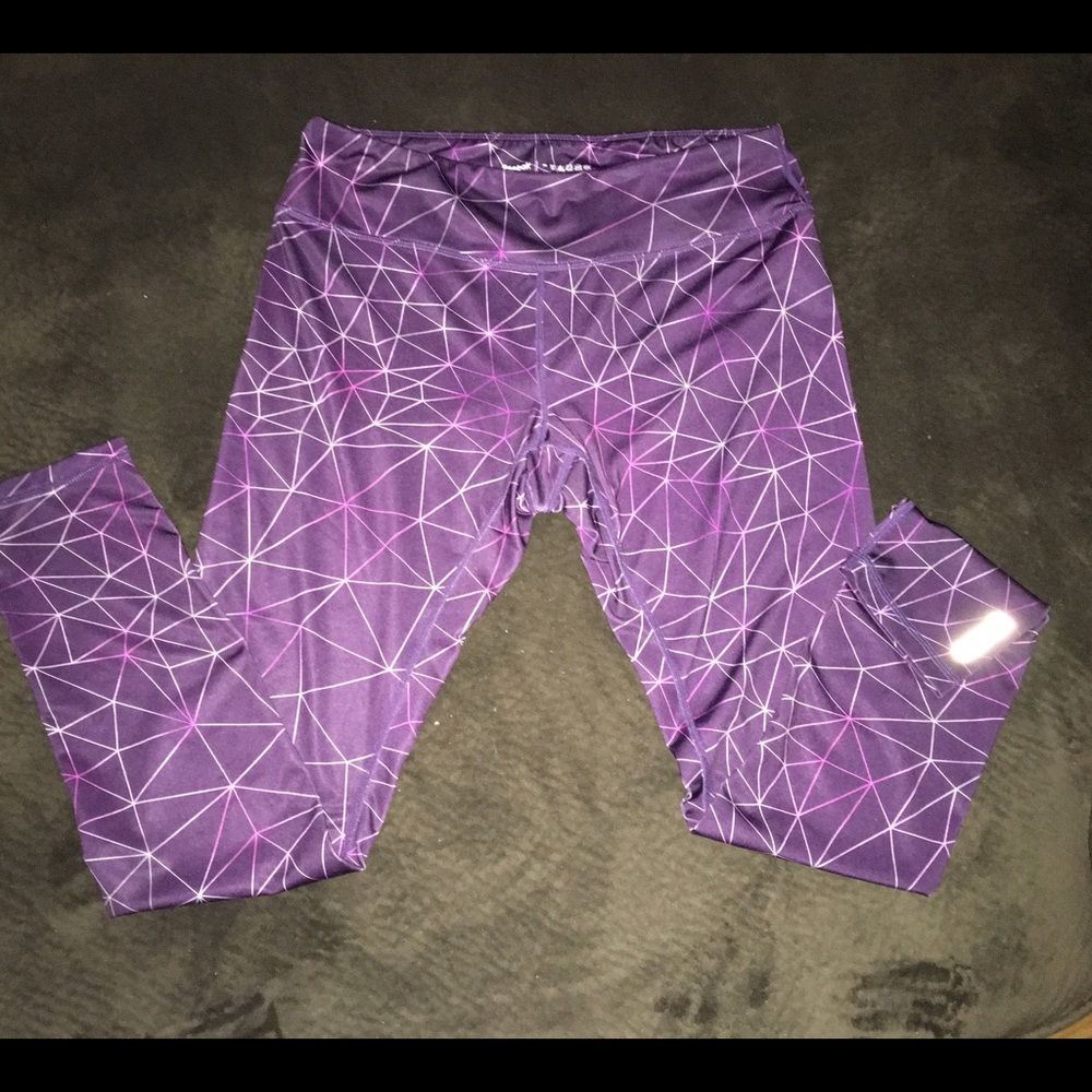 Reebok workout leggings