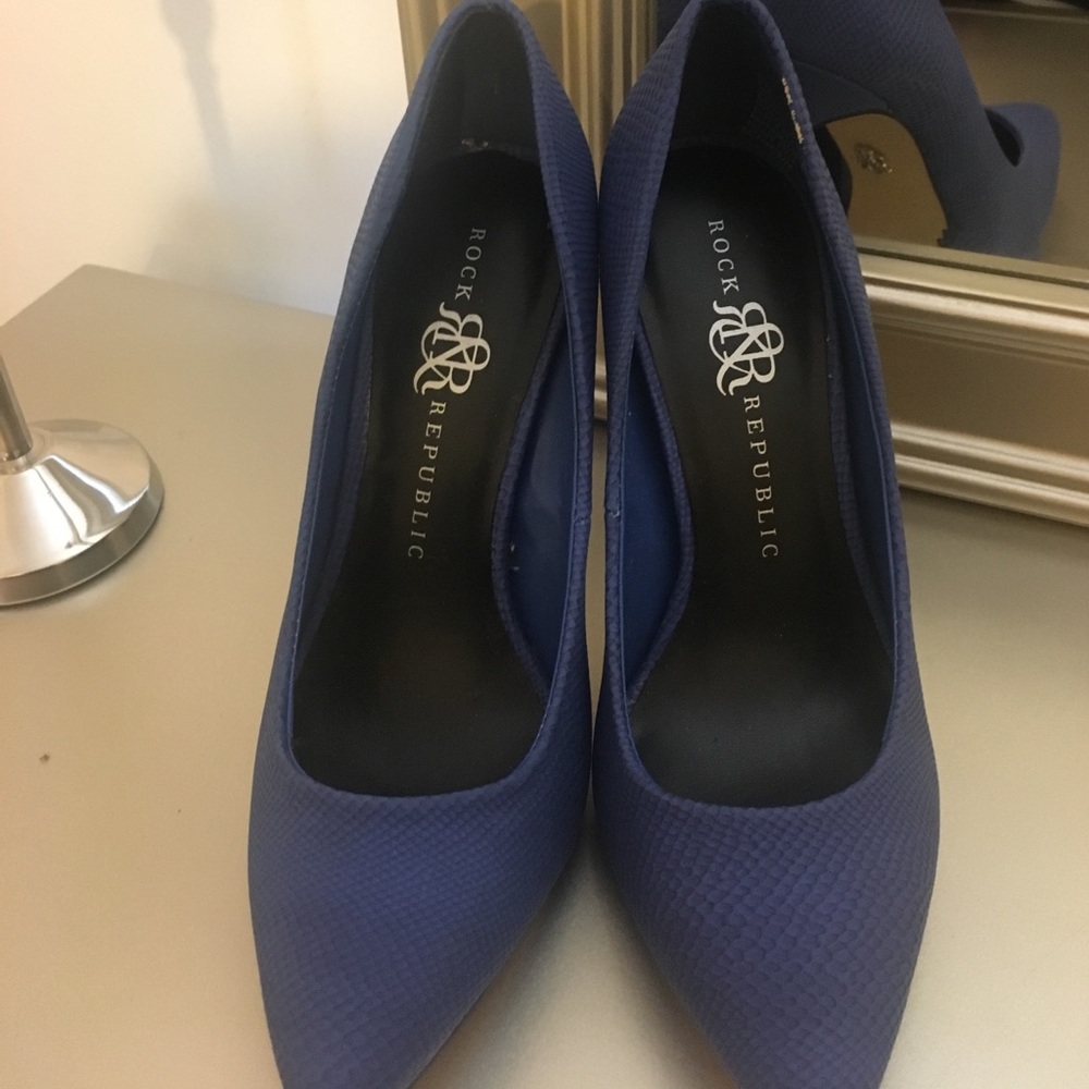 Rock heels