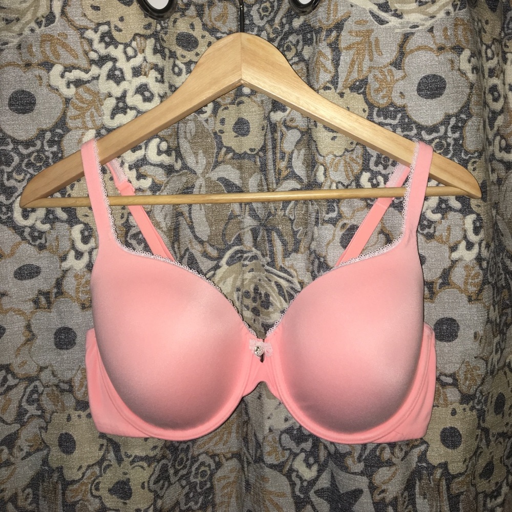 Victoria's Secret Body by Victoria 36D Pink Bra