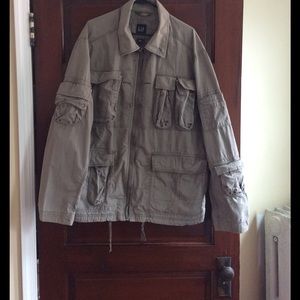 Gap utility jacket