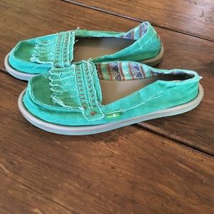 Sanuk Surf Sandals