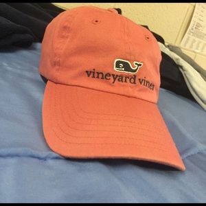 Adjustable Vineyard Vines Hat