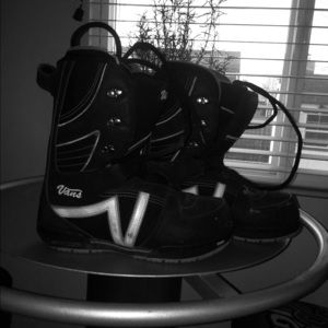 Womens snowboarding boots