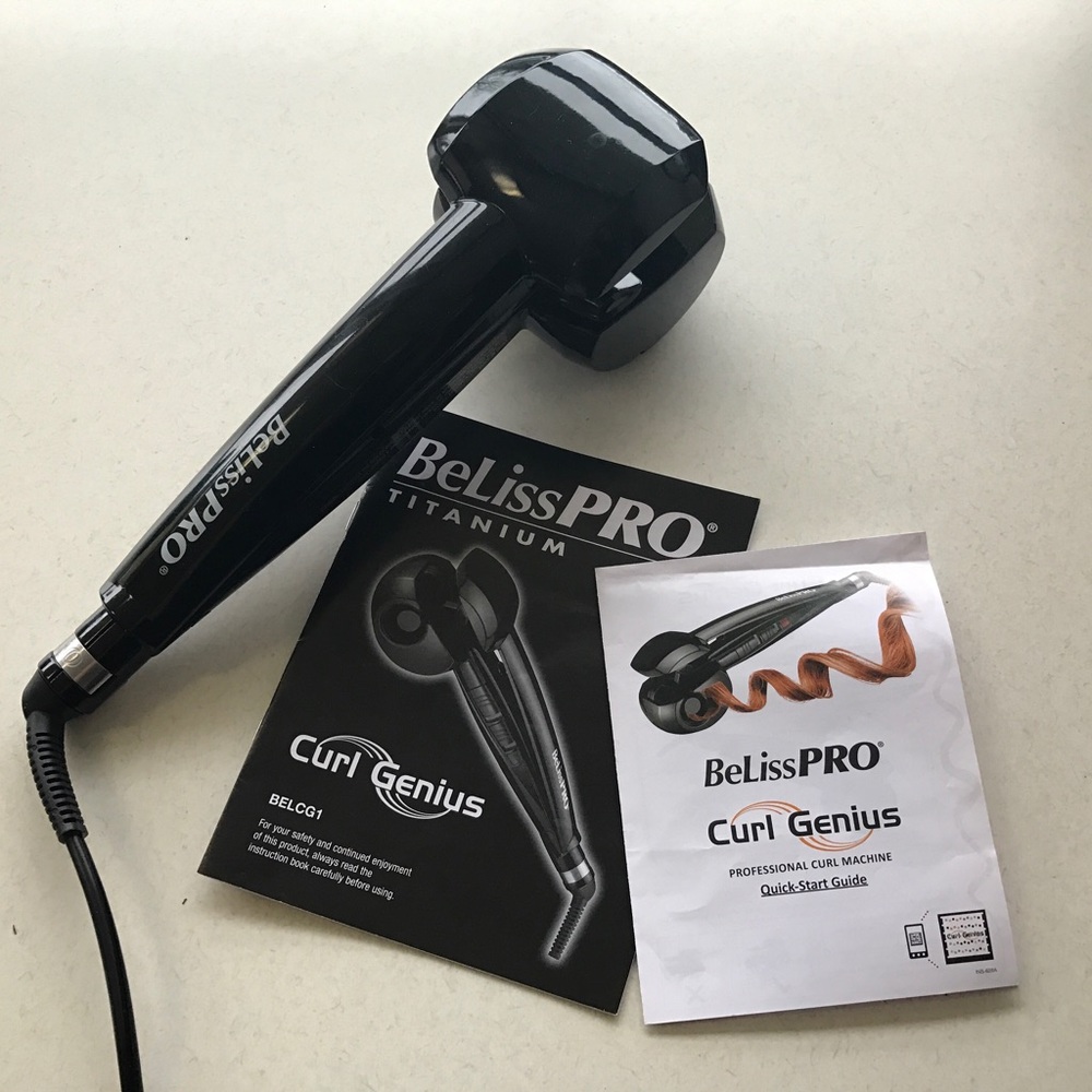 BeLissPro Hair Curler