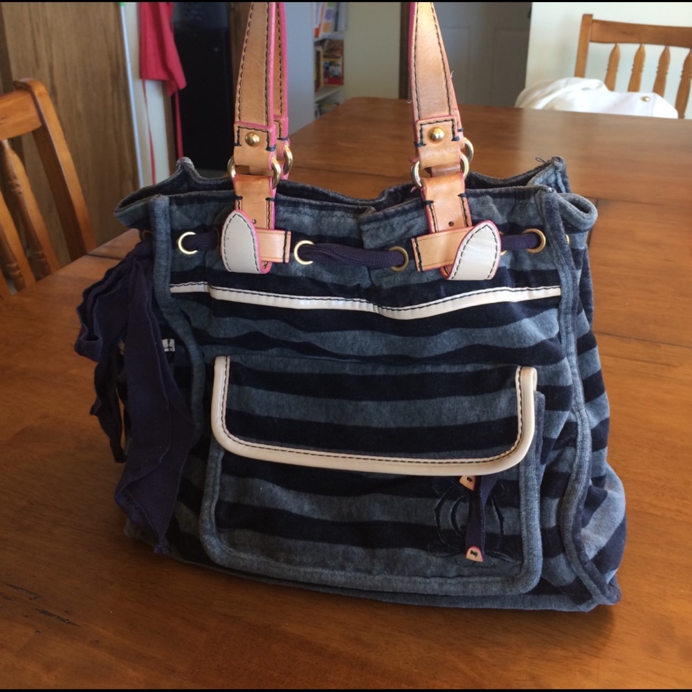 Juicy handbag