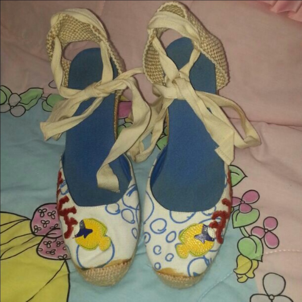 Rare coach shoes