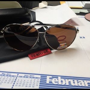 Altrec Polarized Sunglasses