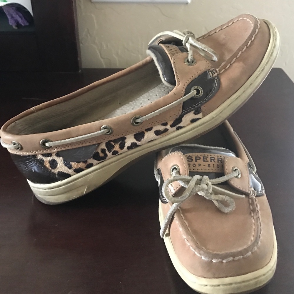 Leopard Sperry's