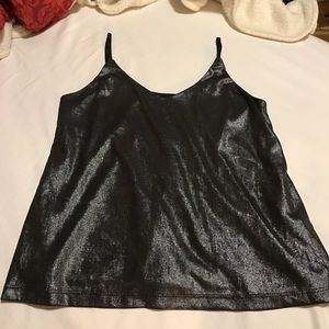 Sequin top