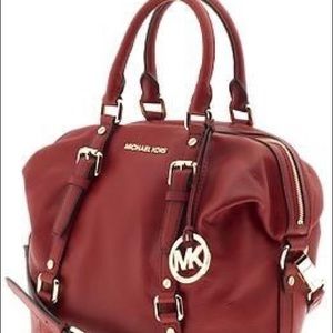 FLASH SALE‼️Authentic Michael KORS Bowling Satchel