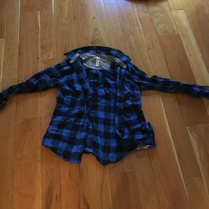 Flannel Shirt