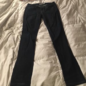 Joe's Skinny straight Jeans