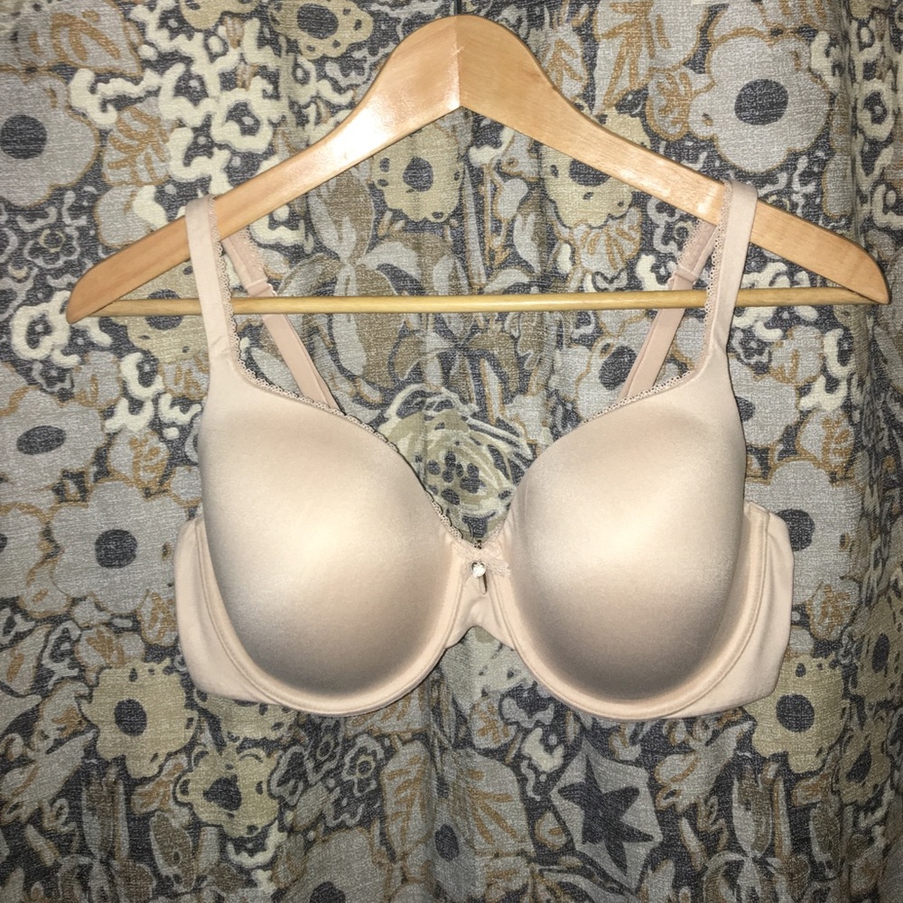Victoria's Secret Body By Victoria Nude 36D Bra