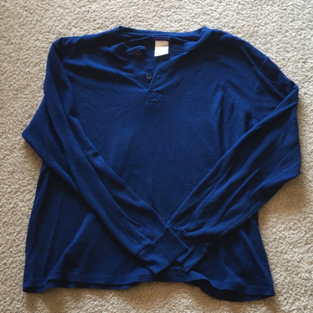Men's Thermal Shirt