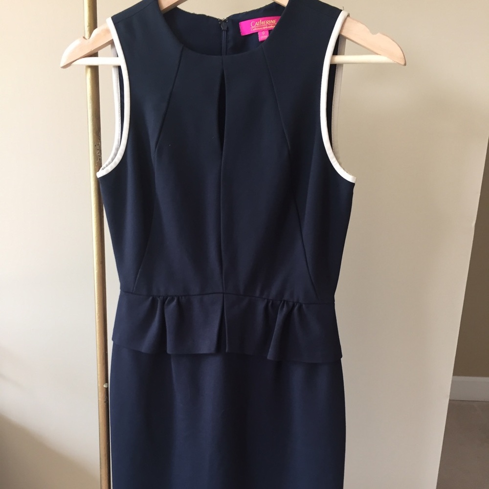 Navy Professional Dress