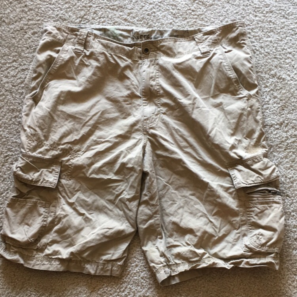 Men's Cargo Shorts