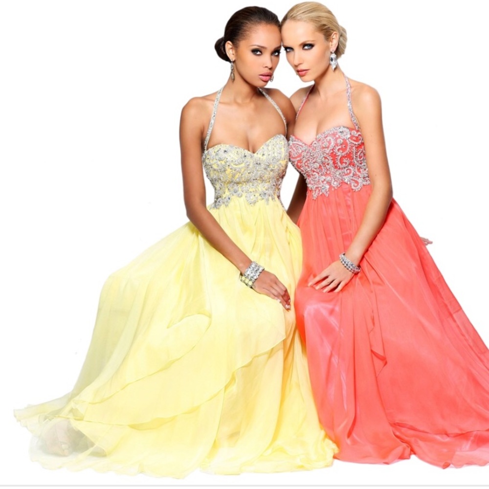 Sherri Hill Prom Formal Homecoming Dress
