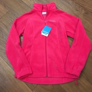Columbia Fleece Jacket