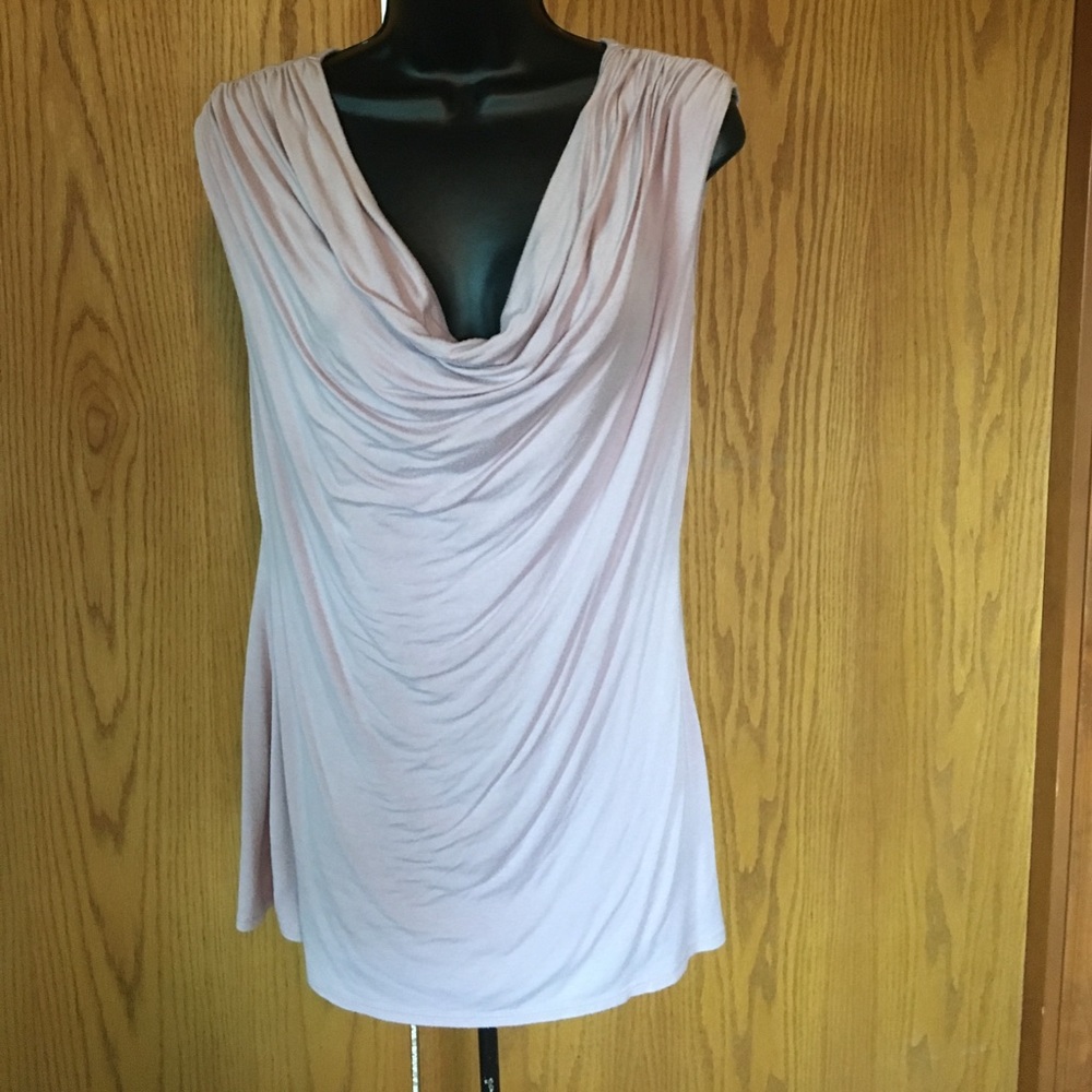 Sleeveless top