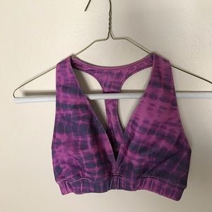 Mika Yoga Wear Top/Sports Bra