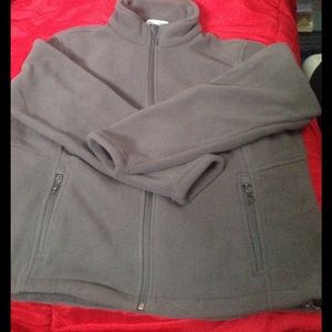 Port Authority fleece women's coat