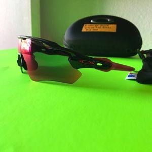 Oakley Radar Lock Prizm