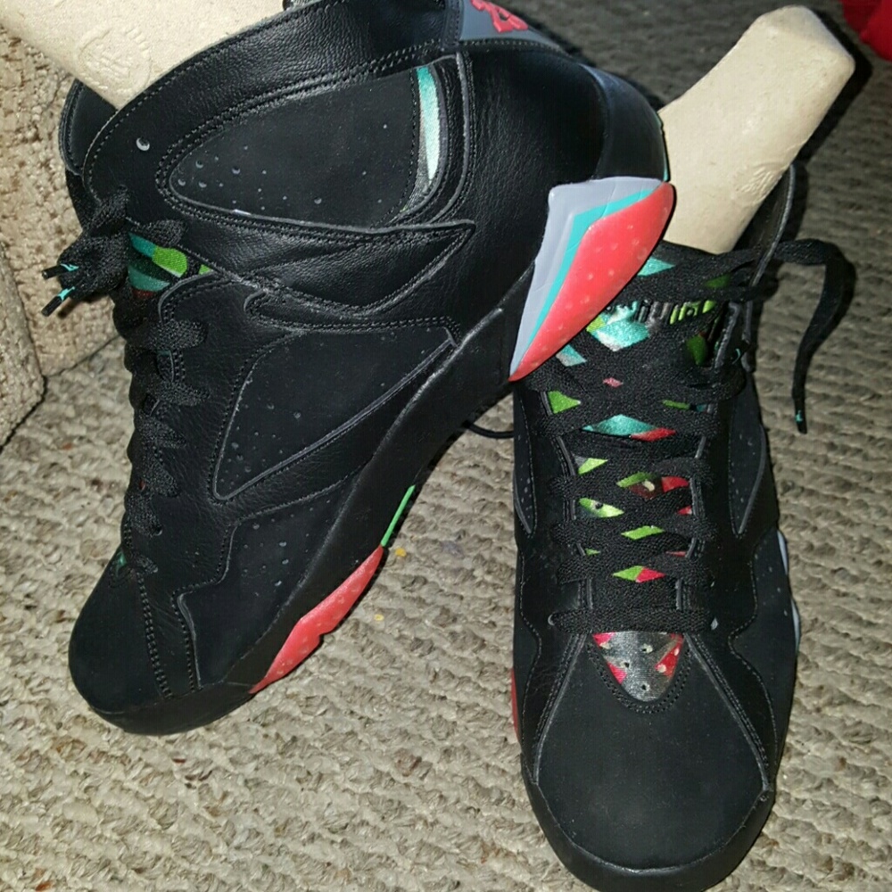 Marvin the Martian retro jordan 7