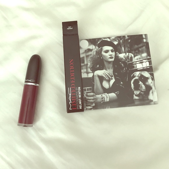 MAC Cosmetics Other - MAC Limited Edition Retro Matte Liquid Lip color