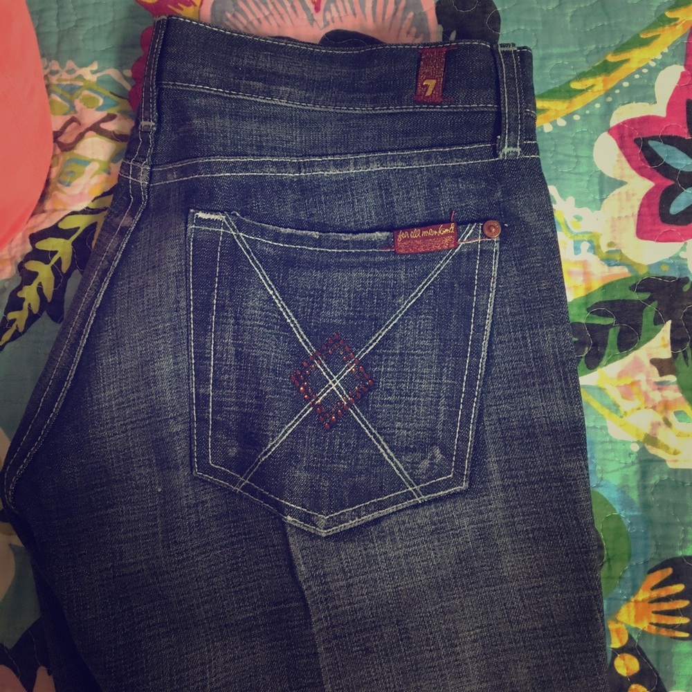 7 for all mankind dojo