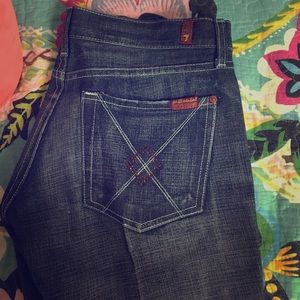 7 for all mankind dojo