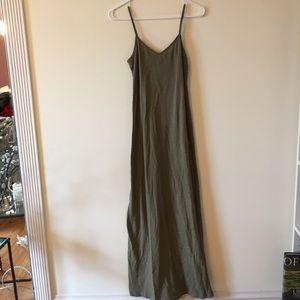 American Apparel maxi