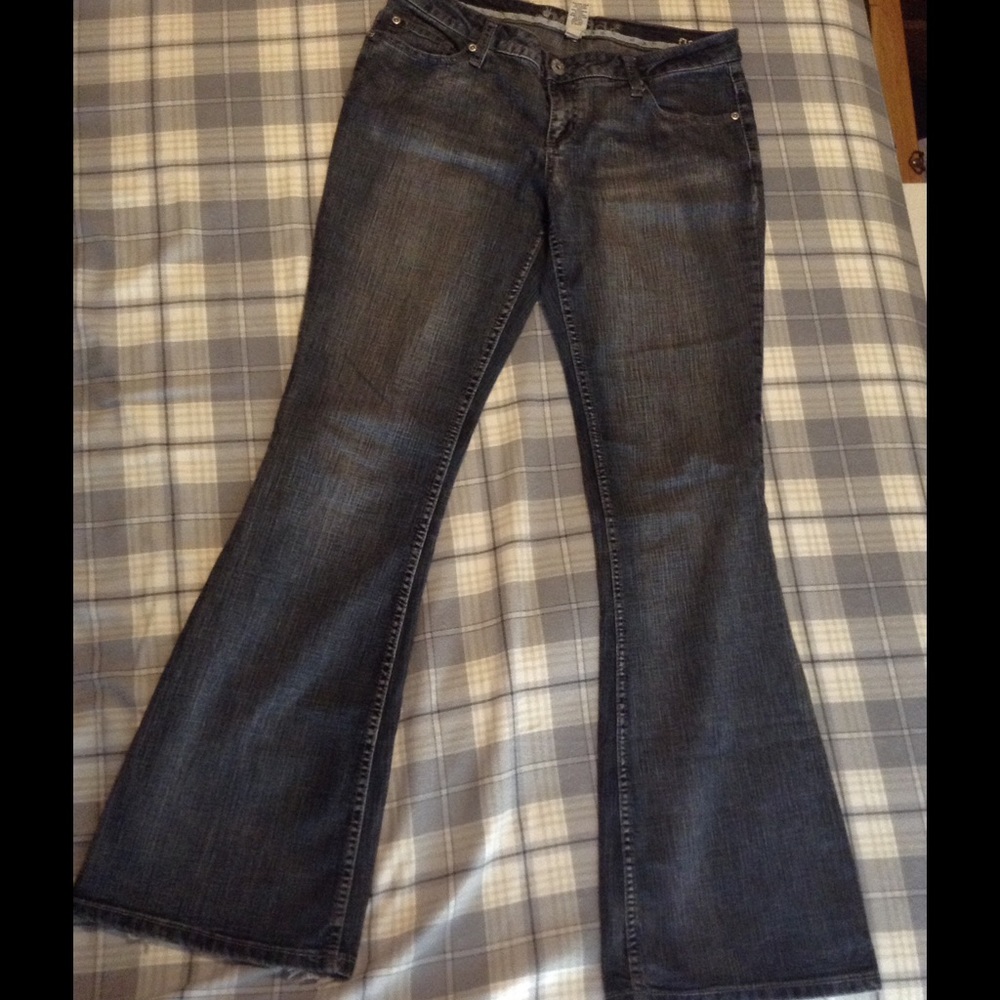 Mudd flare jeans