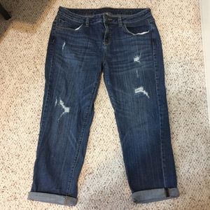 Jennifer Lopez boyfriend jeans