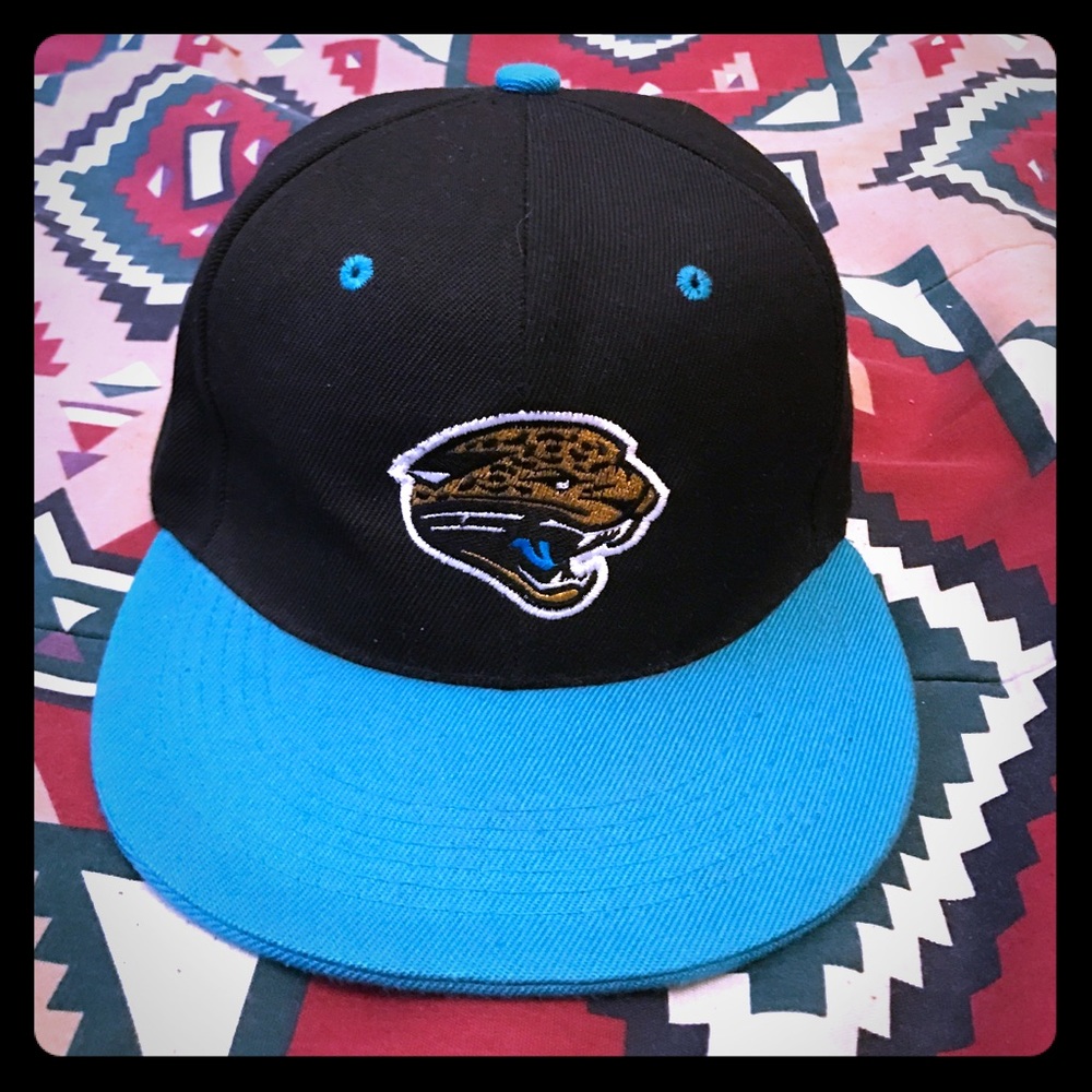 Jacksonville Jaguars Snapback Hat
