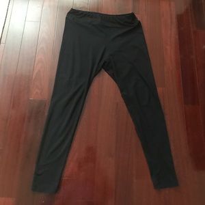 BLACK! Tall and curvy