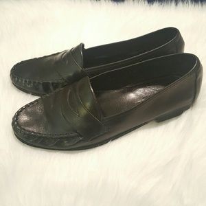 Cole Haan penny loafers
