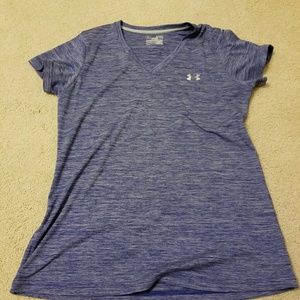 Under Armour Ladies short sleeve shirt