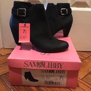 REDUCED Sam & Libby Booties